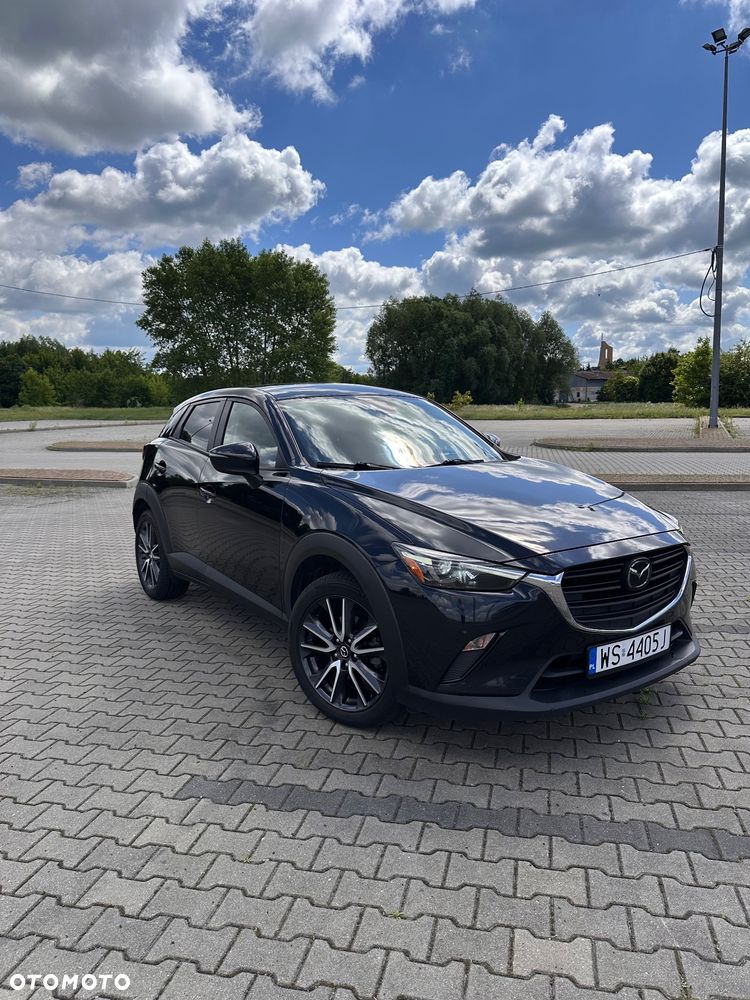 Mazda CX-3 2.0 Skyenergy AWD - 1