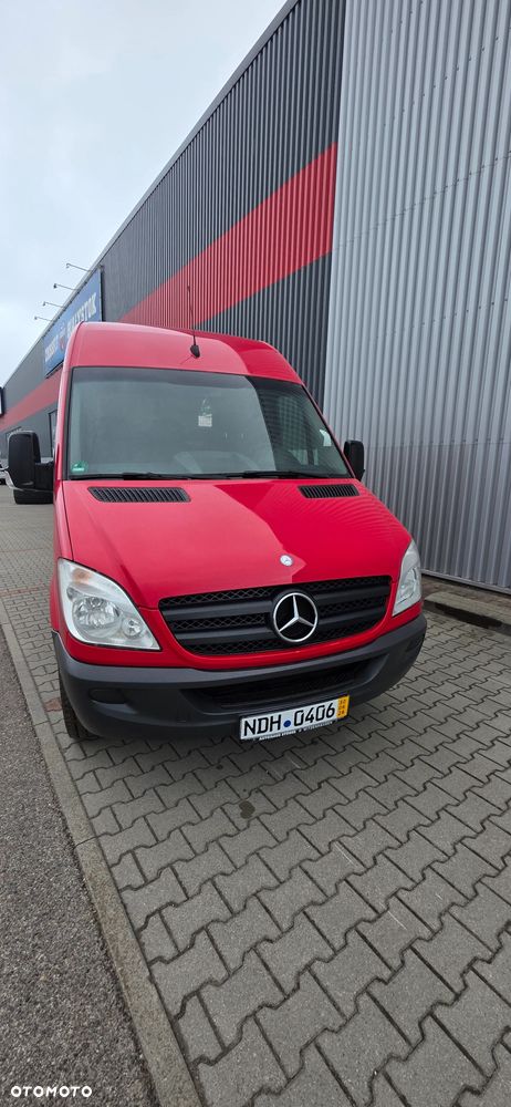 Mercedes-Benz Sprinter - 3