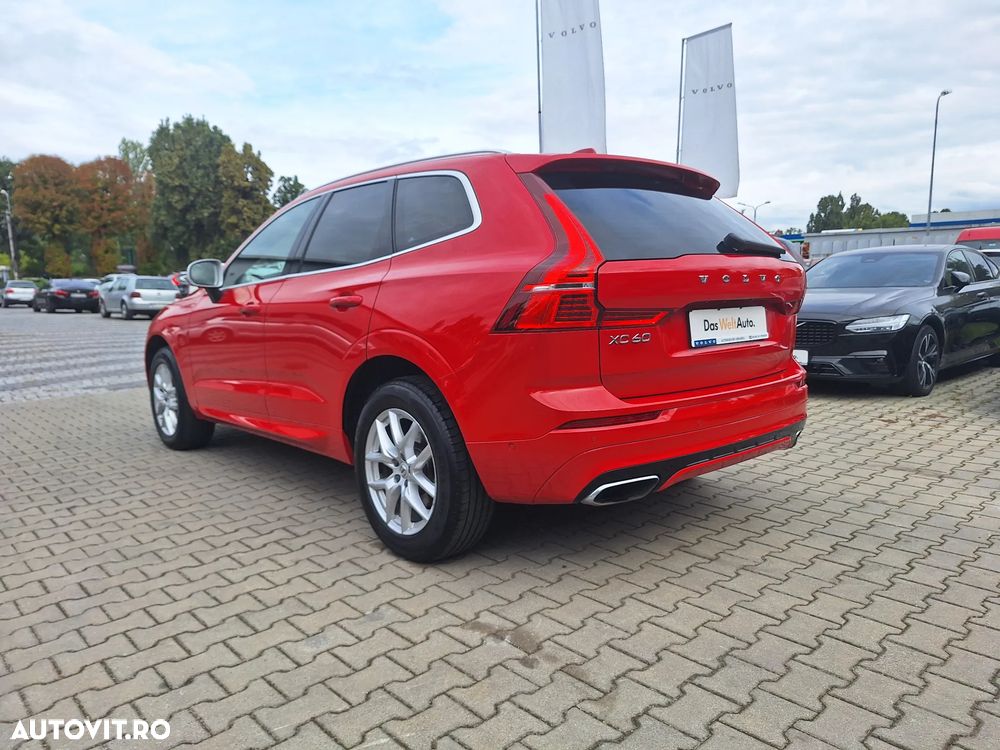 Volvo XC 60 D5 AWD R-Design - 10