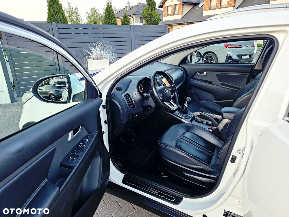 Kia Sportage 1.7 CRDI XL 2WD - 22