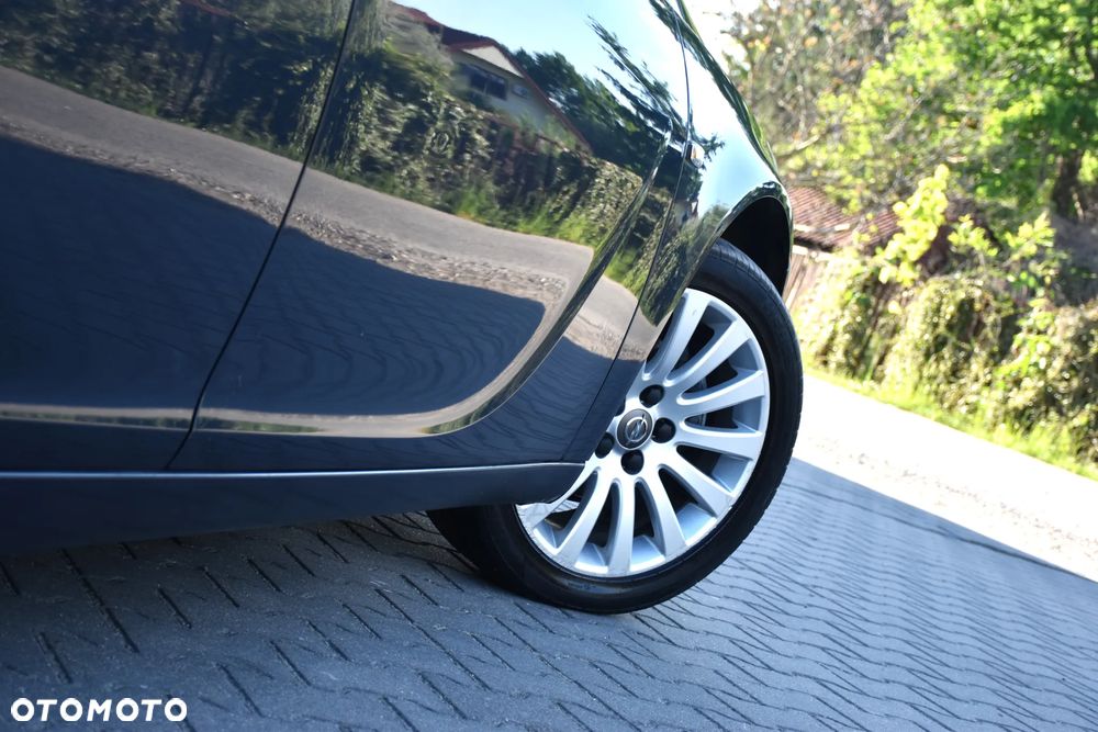 Opel Insignia 2.0 CDTI EcoFLEX Cosmo - 35