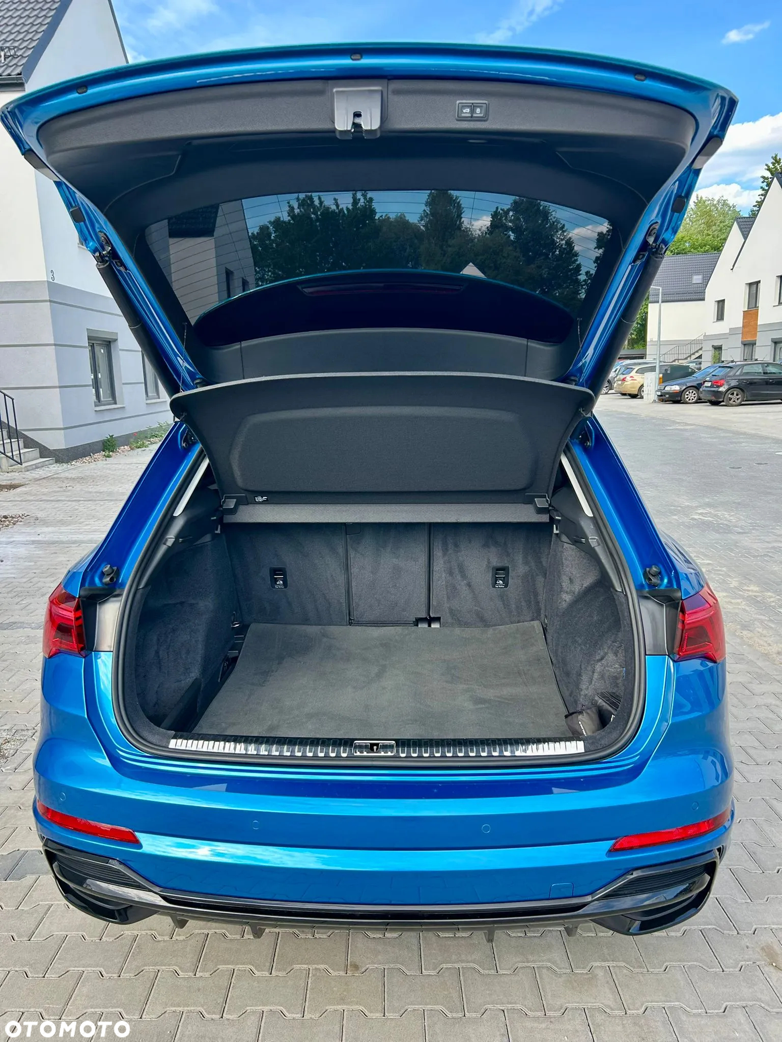 Audi Q3 35 TDI Advanced S tronic - 8