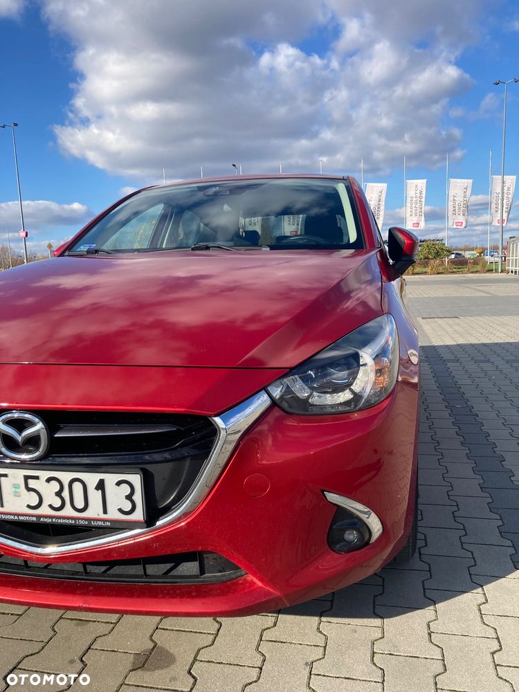 Mazda 2 1.5 Skypassion i-ELoop - 8