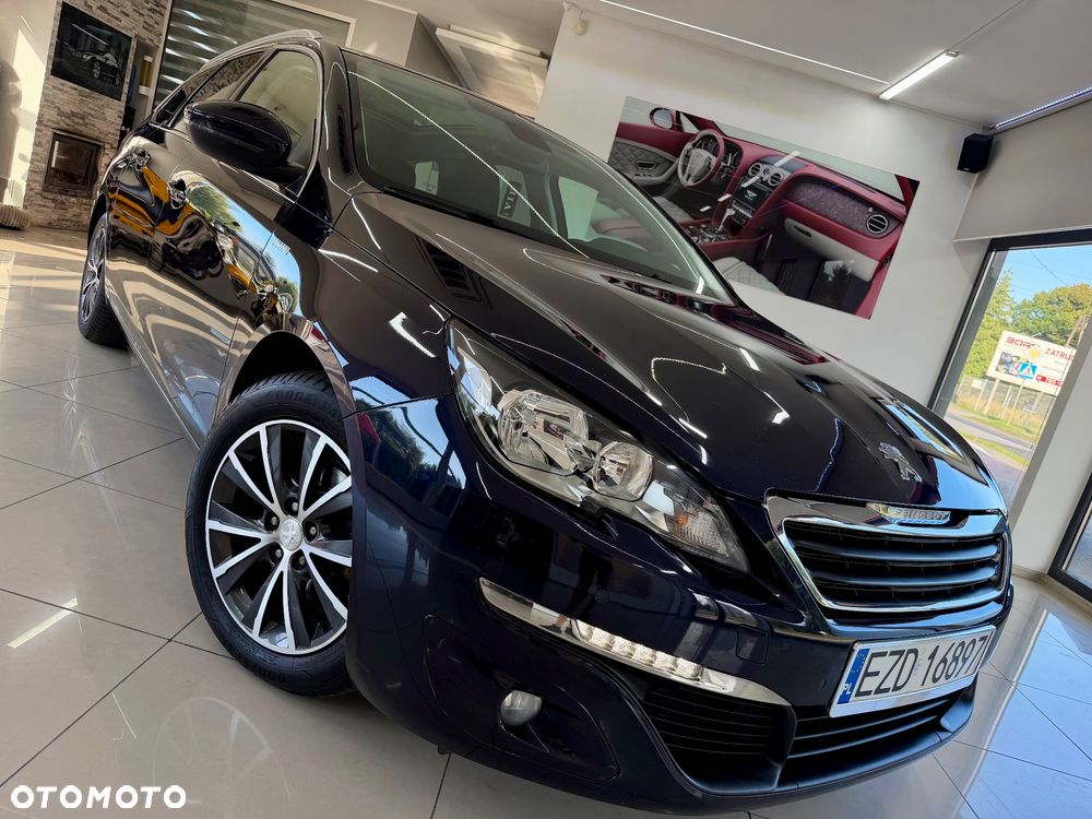 Peugeot 308 BlueHDi FAP 120 Stop&Start Style - 37