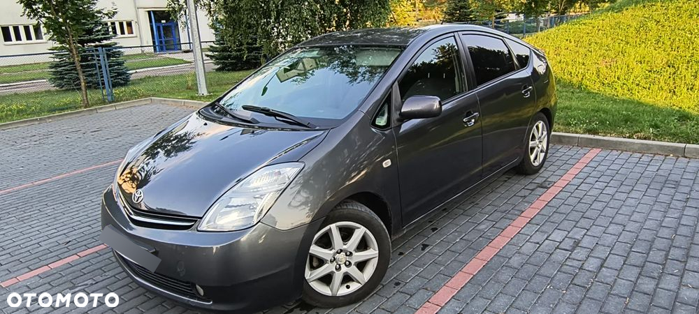 Toyota Prius 1.5 VVT-i Sol (nav) - 9