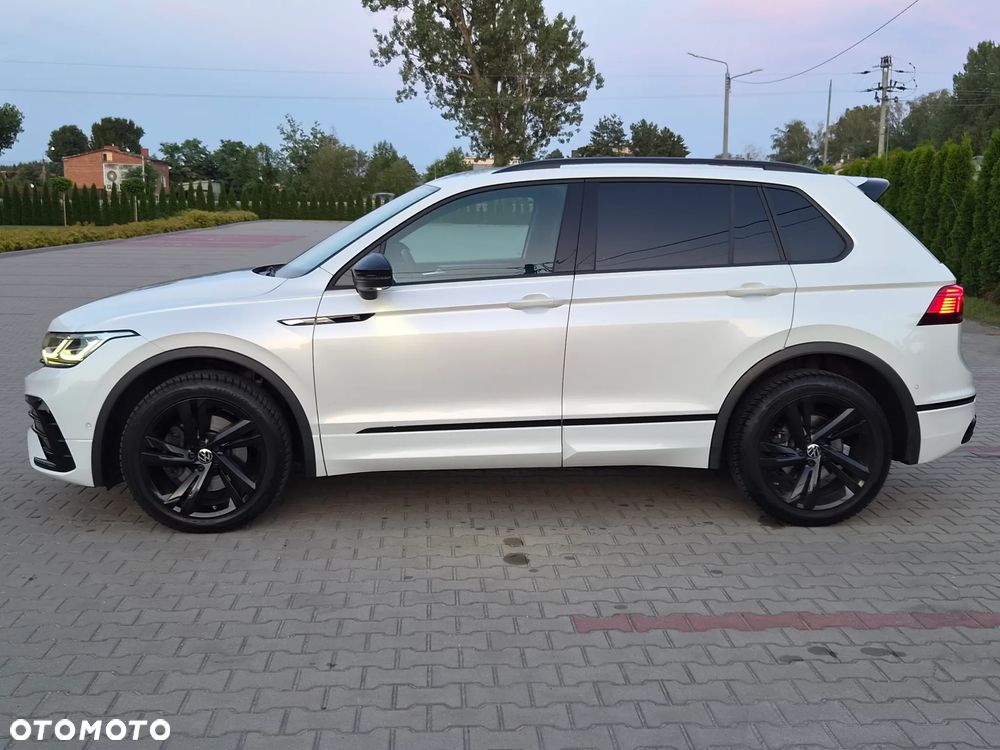 Volkswagen Tiguan 2.0 TSI 4Mot R-Line DSG - 5