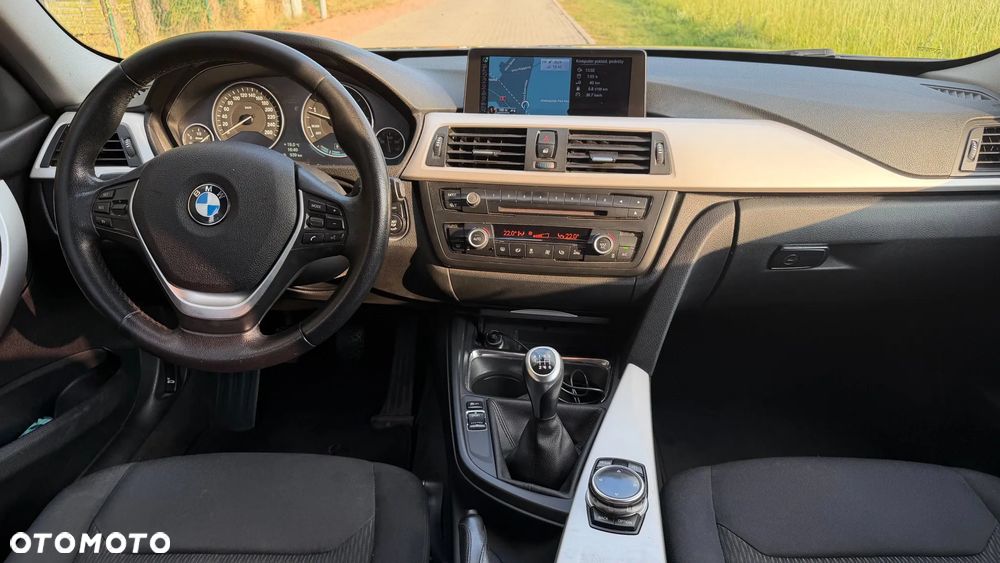 BMW Seria 3 320d Eff.Dynamics Sport Line - 9