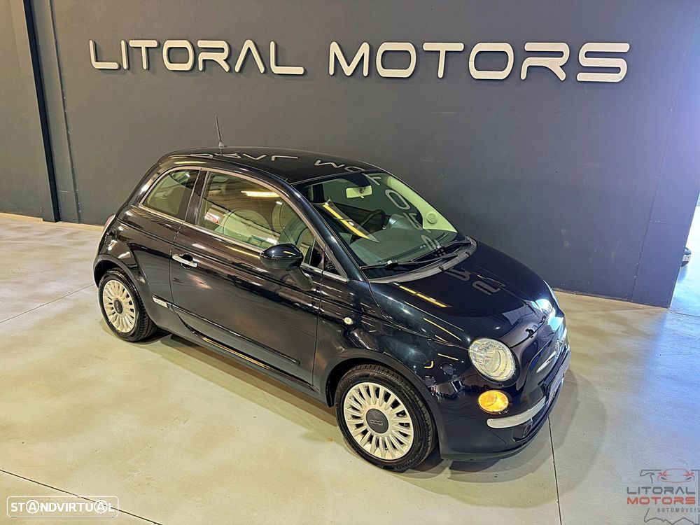 Fiat 500 1.2 8V Pop - 3