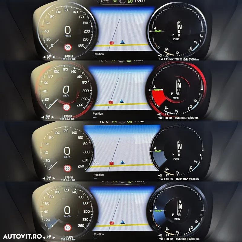 Volvo XC 90 T8 AWD Twin Engine Geartronic Inscription - 37