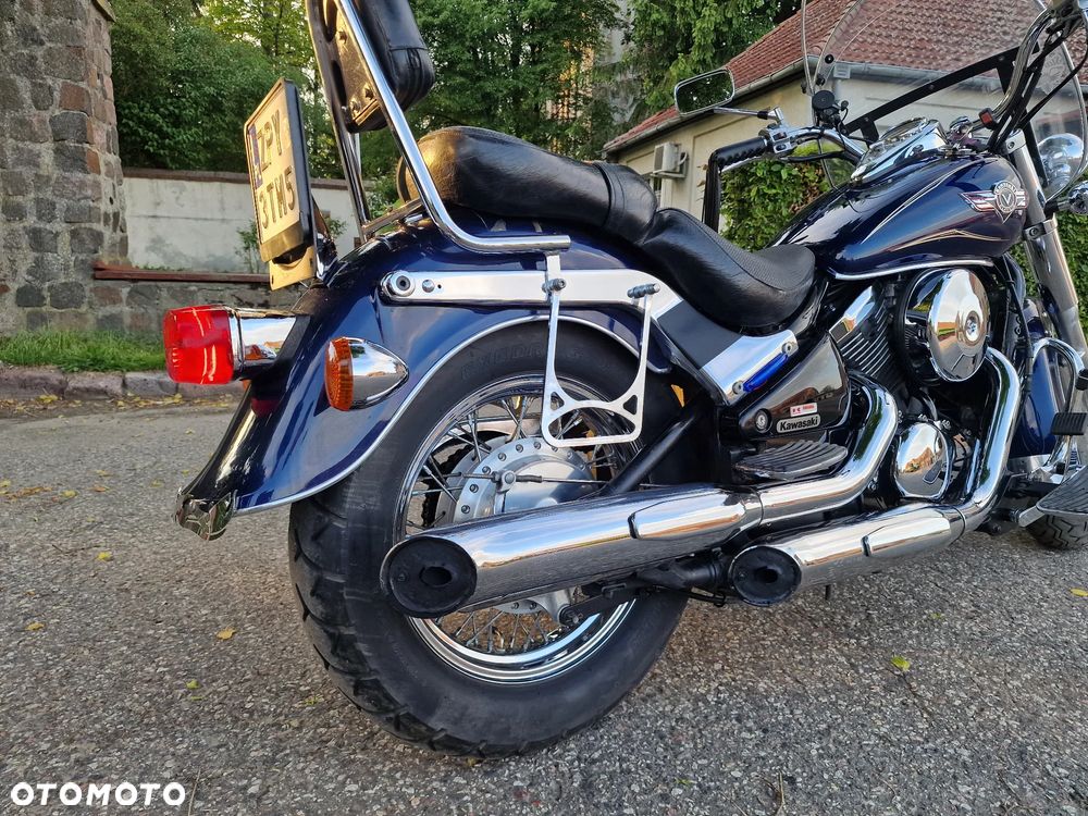 Kawasaki VN - 5