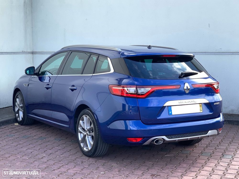 Renault Mégane Sport Tourer 1.5 dCi GT Line EDC - 2