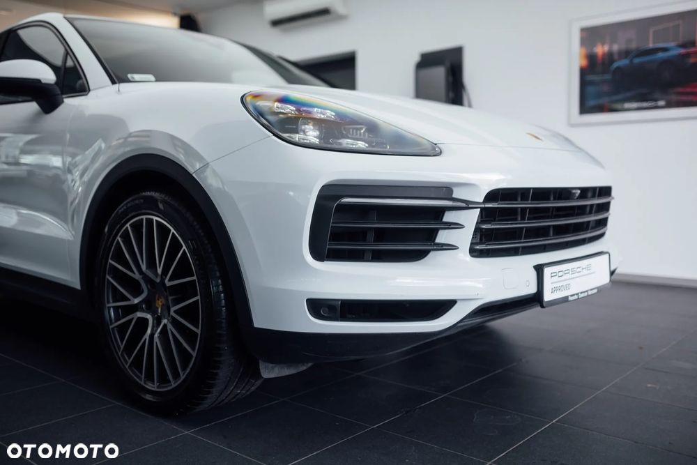 Porsche Cayenne Standard - 16