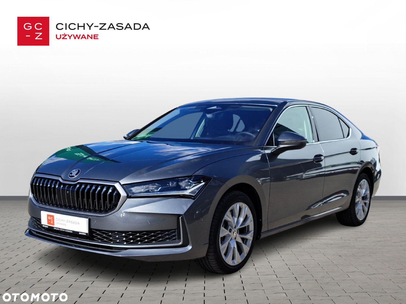 Skoda Superb - 1
