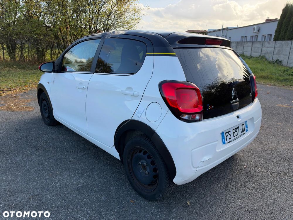 Citroën C1 1.0 VTi JCC+ - 5