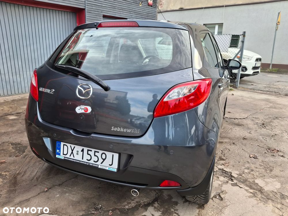 Mazda 2 - 35
