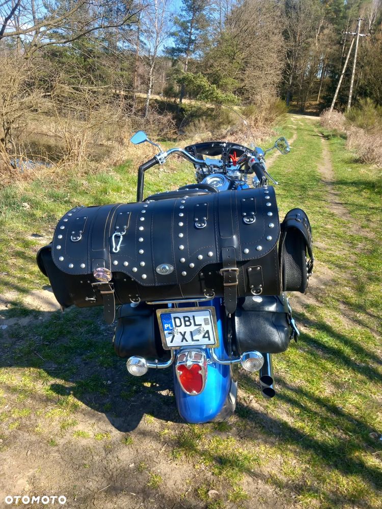 Yamaha Road Star - 7