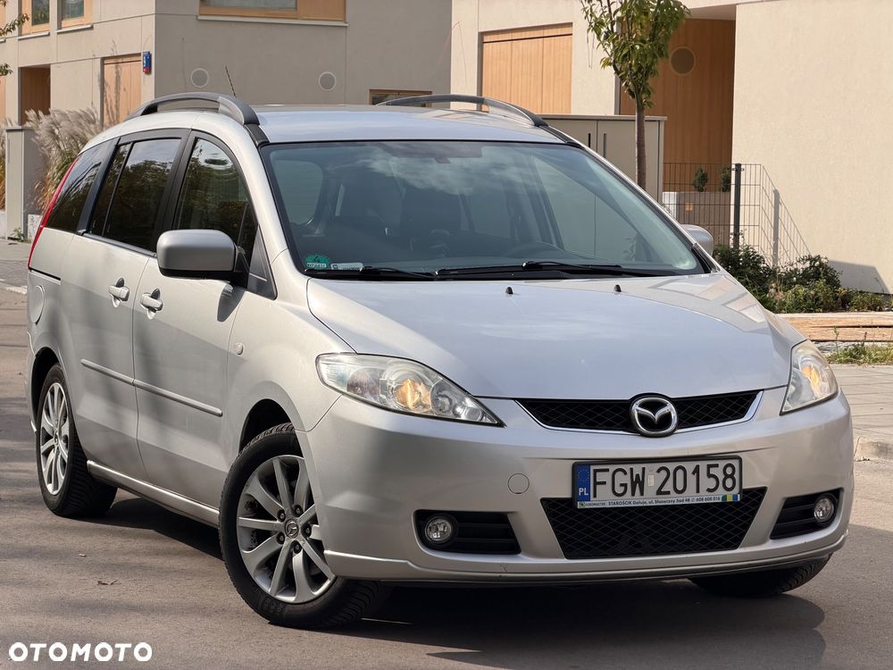 Mazda 5 2.0 Active Plus - 2
