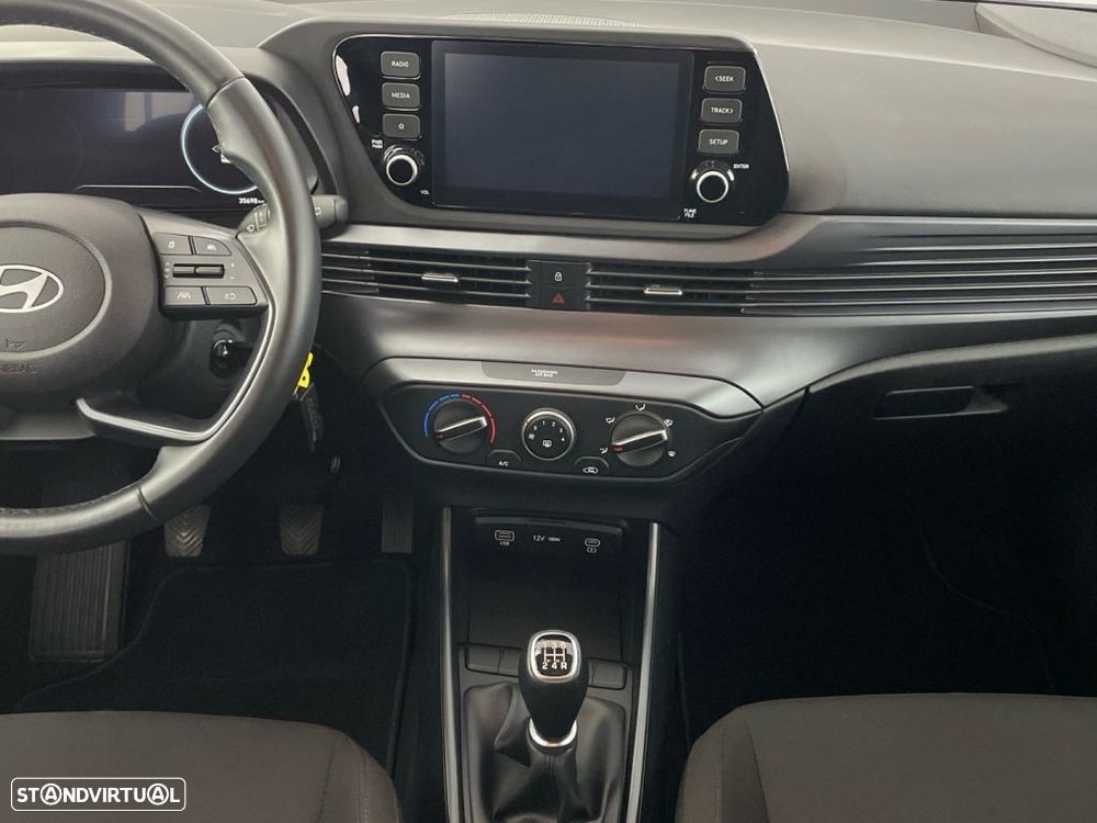 Hyundai i20 1.2 MPi Comfort - 15