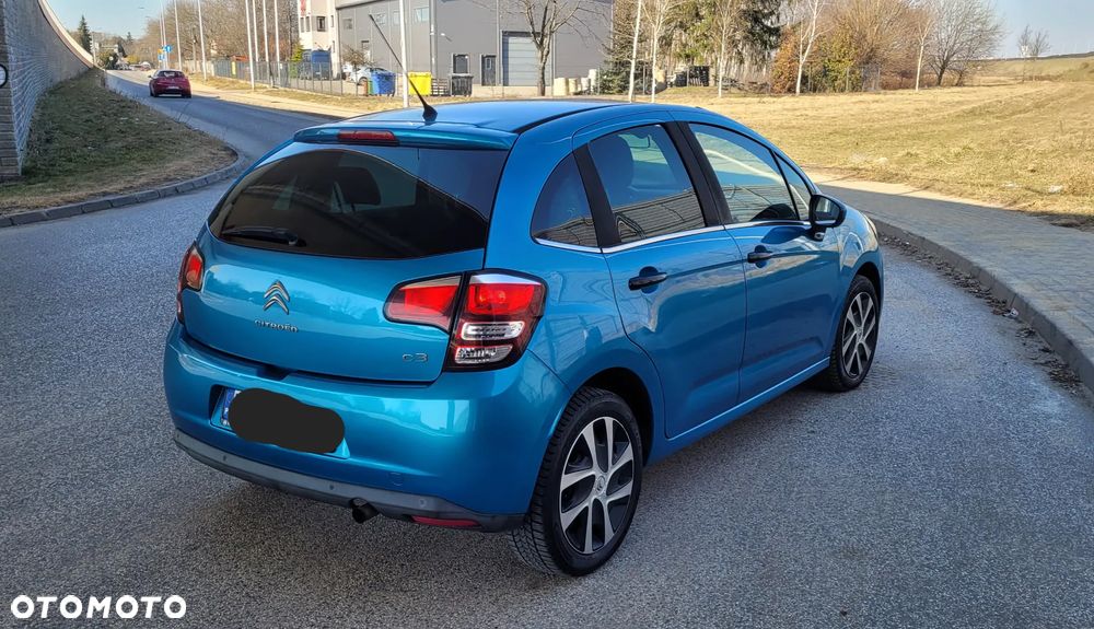 Citroën C3 1.2 PureTech Exclusive - 9