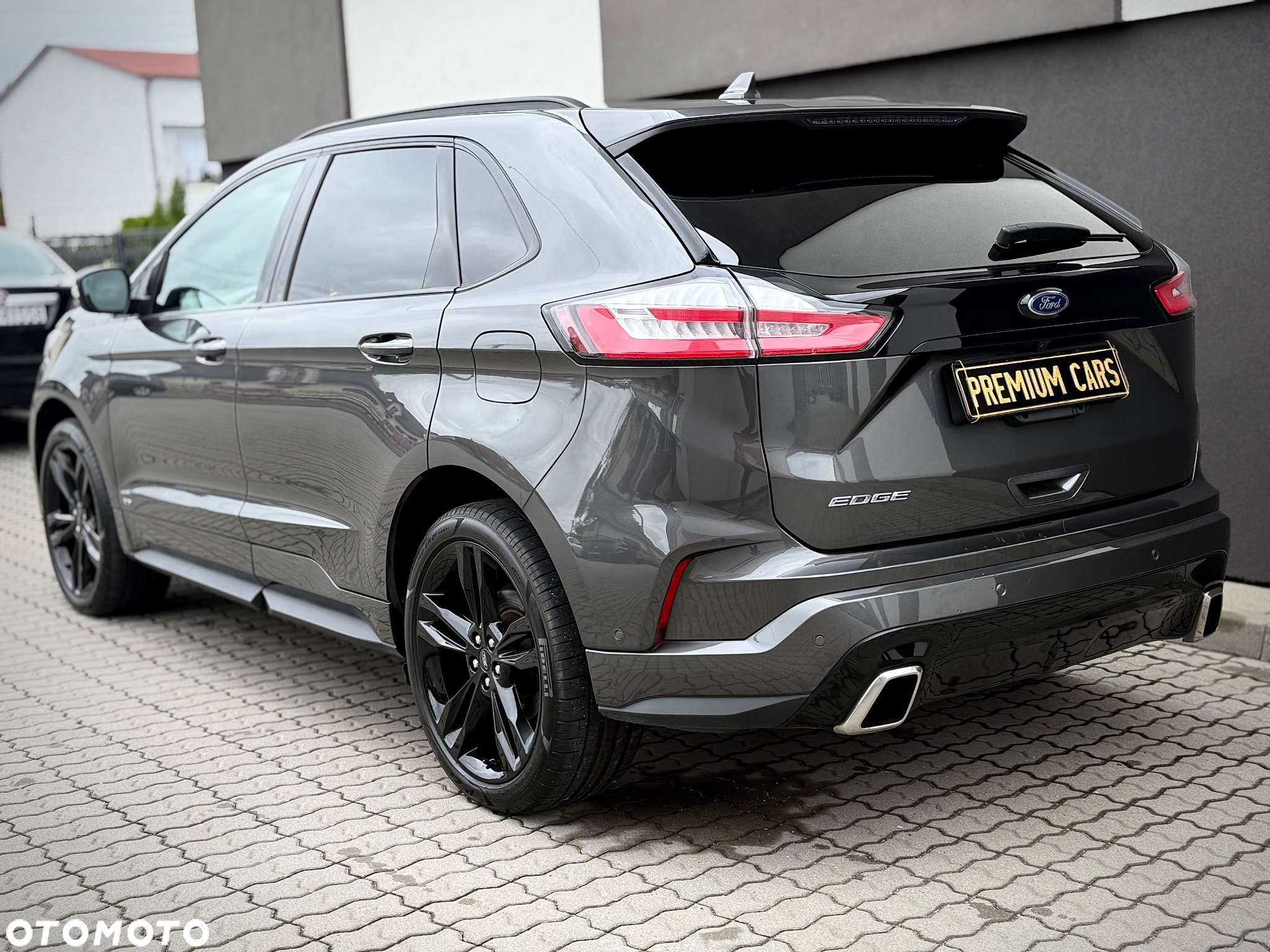 Ford Edge 2.0 EcoBlue Bi-Turbo 4x4 ST-LINE - 7