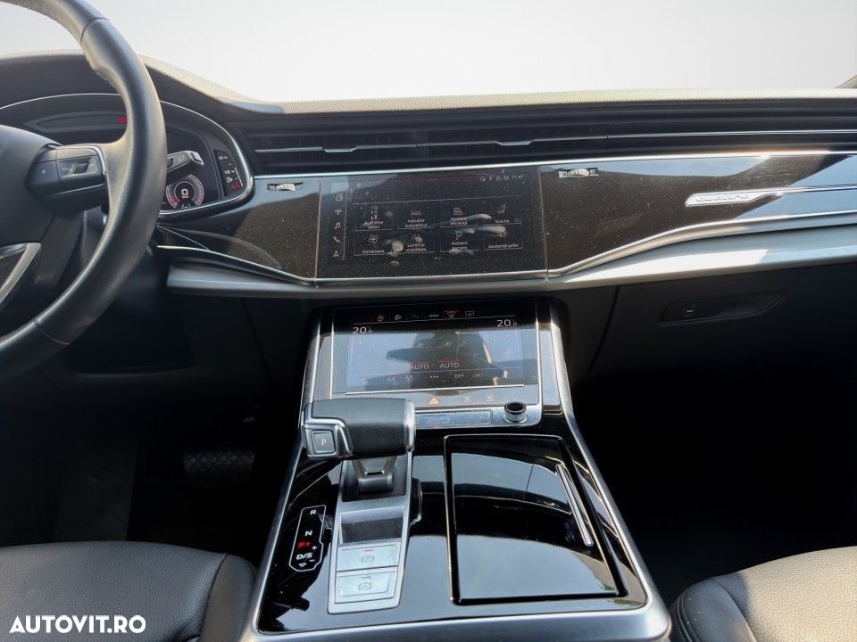 Audi Q7 50 TDI quattro Tiptronic MHEV S Line - 18