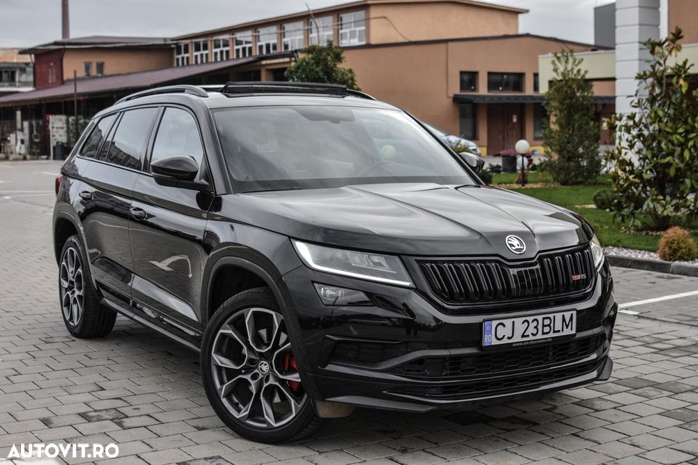 Skoda Kodiaq - 19