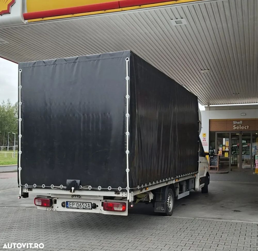 Volkswagen Crafter - 7