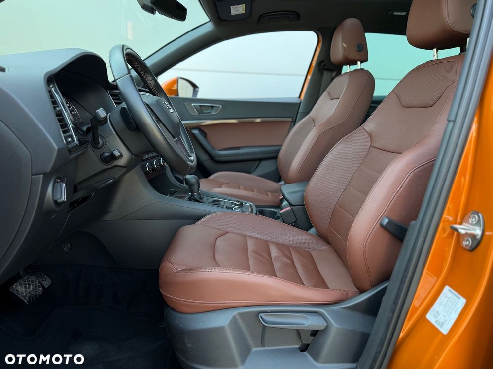 Seat Ateca 2.0 TDI 4Drive DSG XCELLENCE - 13