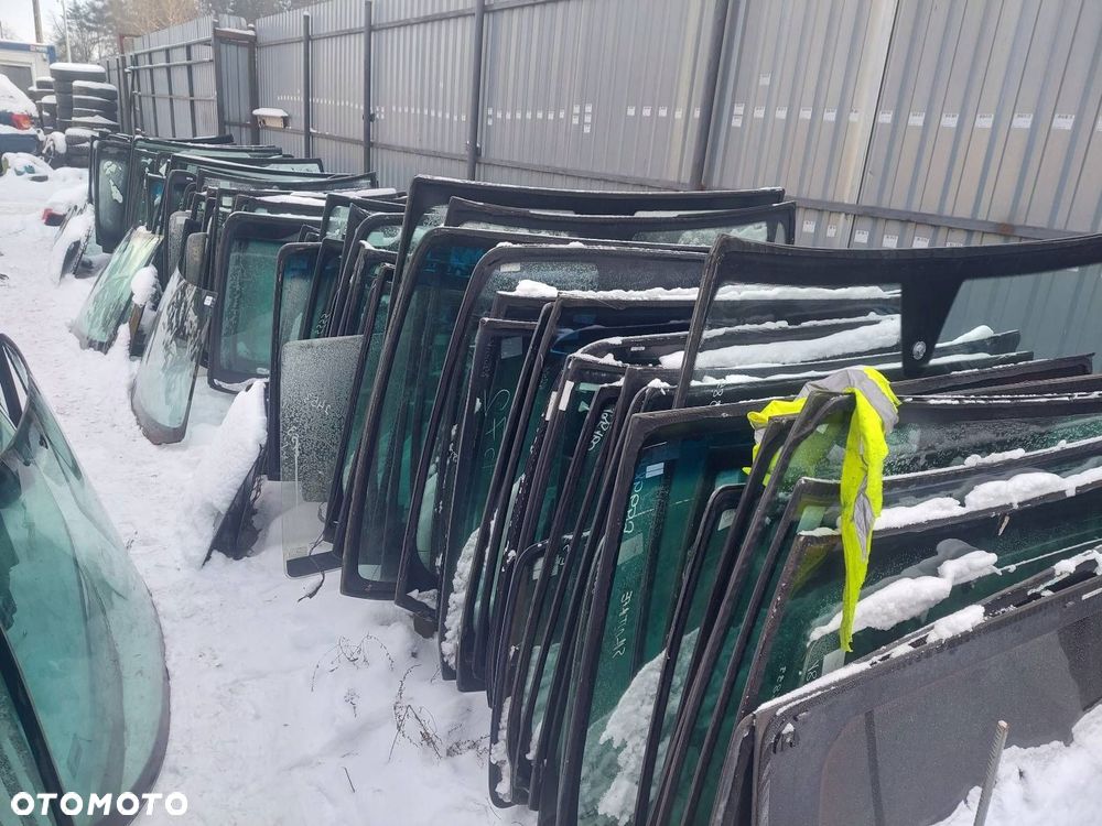 SZYBA CZOŁOWA PRZEDNIA FIAT PANDA II MAZOWSZE - 3