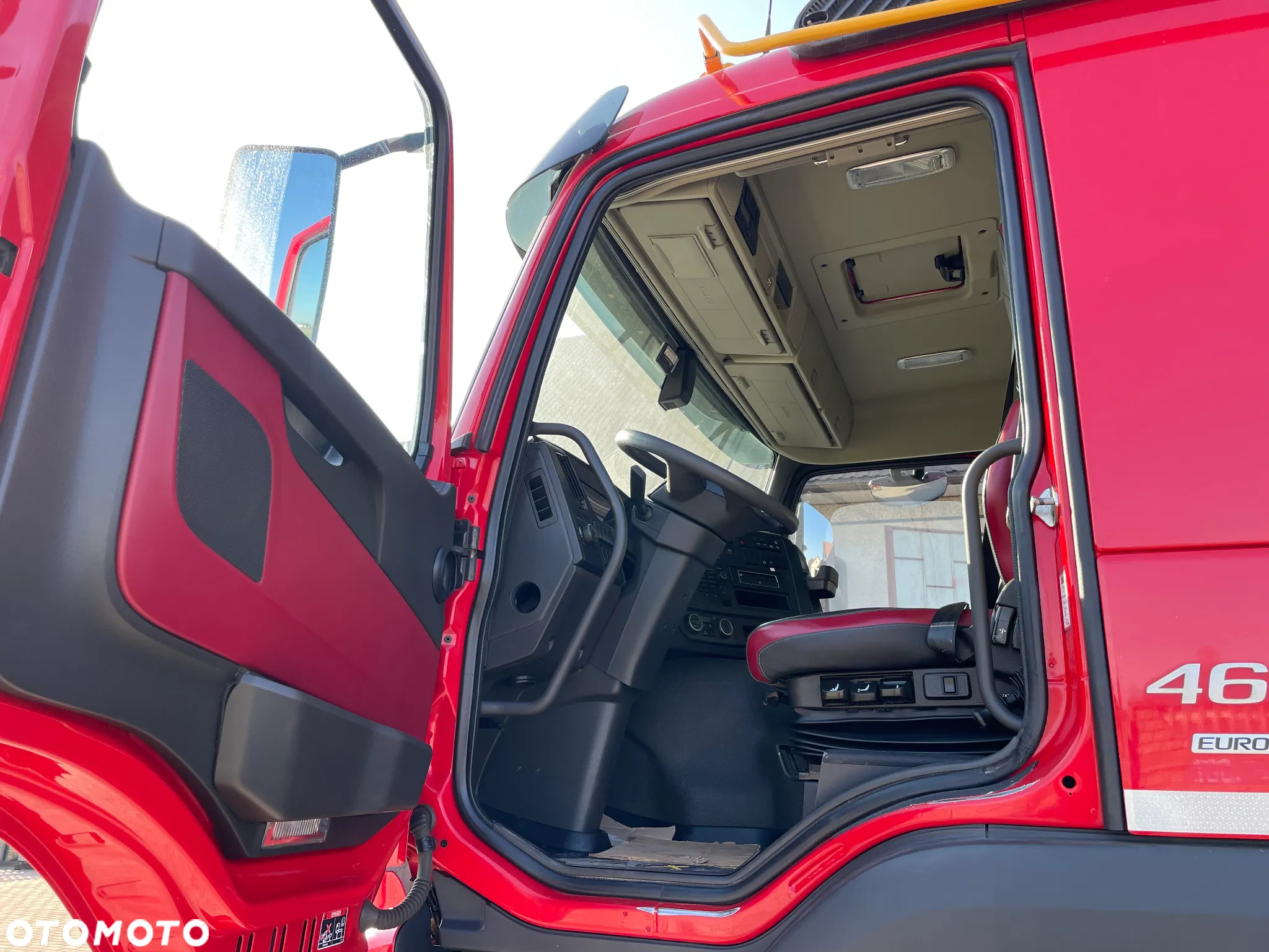 Volvo FMX - 16