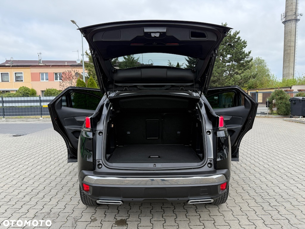 Peugeot 3008 1.5 BlueHDi Allure Pack S&S EAT8 - 14