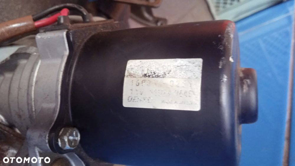 Kolumna kierownicza wspomaganie elektryczne stacyjka krzyżak Toyota Aygo 15250-0h010-00 SPW15 Koyo - 3