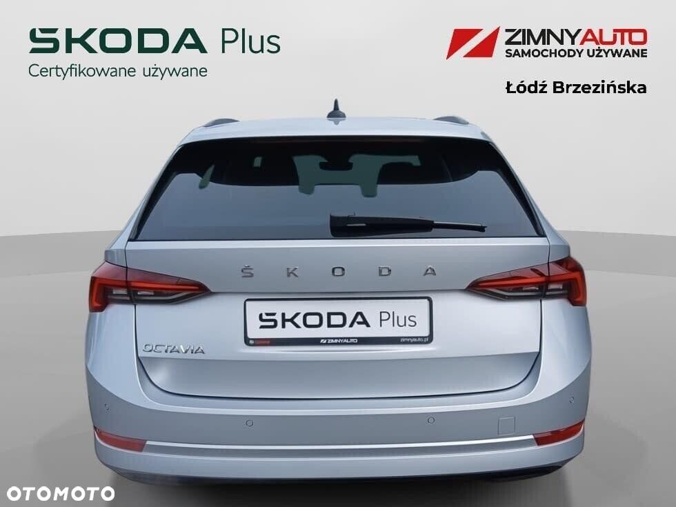 Skoda Octavia 2.0 TDI Business - 8