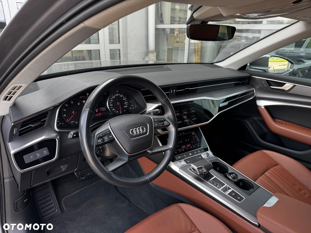 Audi A6 45 TFSI Quattro S tronic - 9