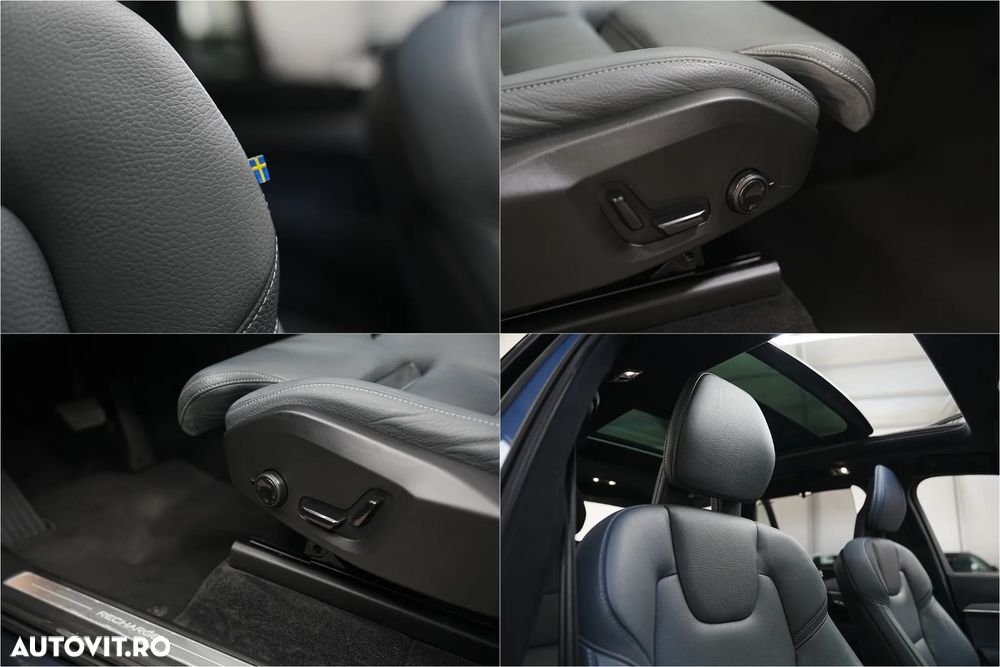 Volvo XC 90 Recharge T8 eAWD R-Design - 33