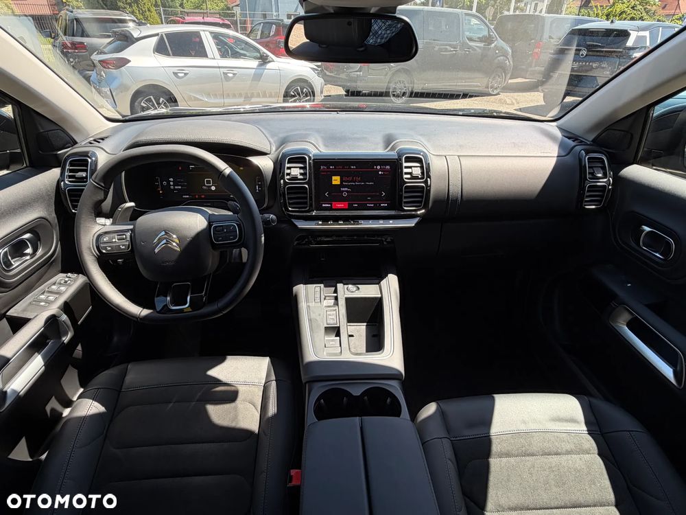 Citroën C5 Aircross 1.5 BlueHDi Max EAT8 - 7