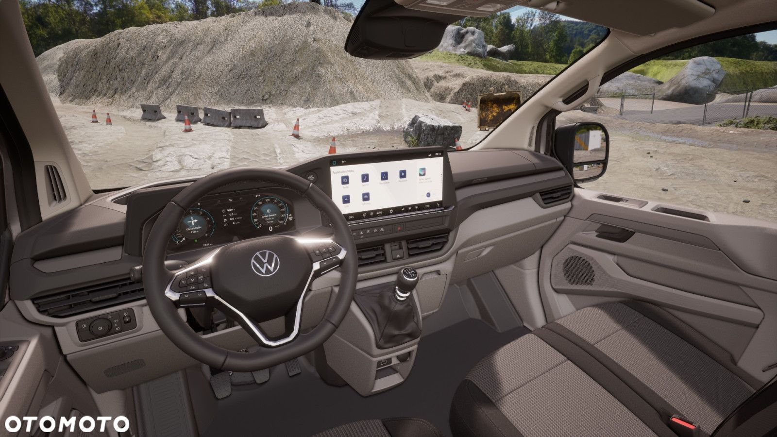 Volkswagen Transporter 2.0 TDI Manual - 14