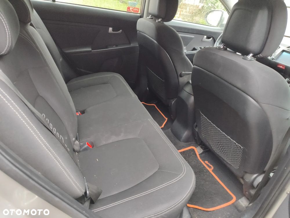 Kia Sportage 1.7 CRDI L 2WD - 2