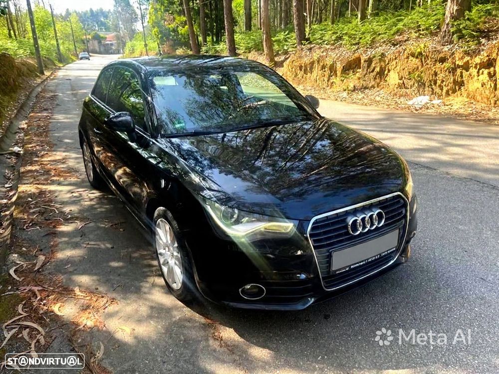 Audi A1 1.6 TDI Ambition - 1