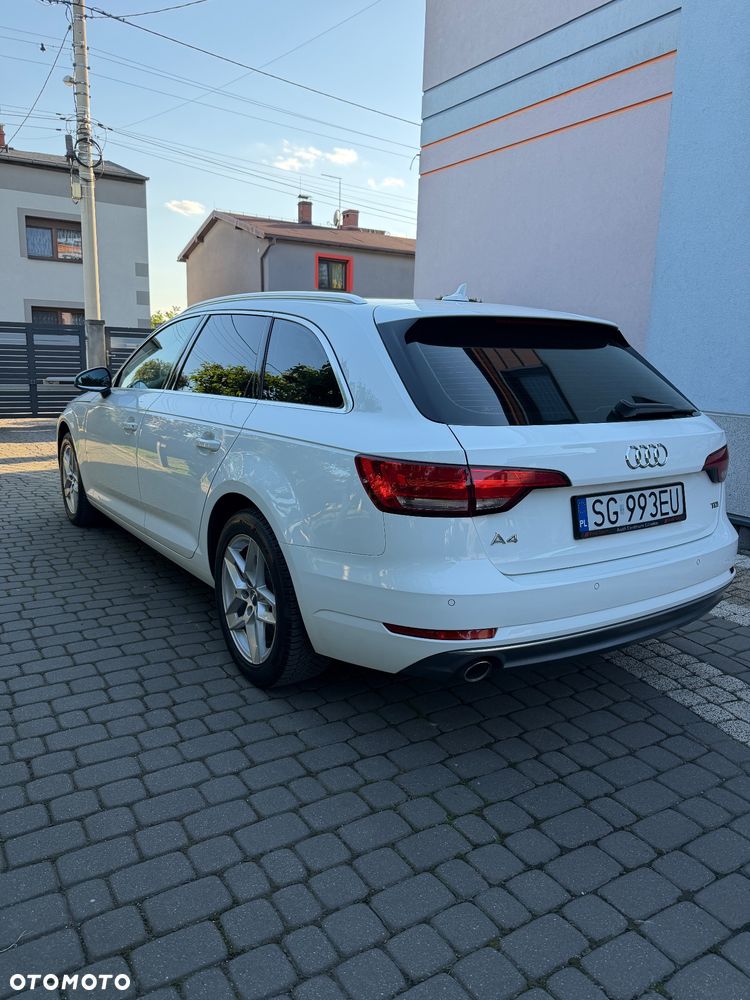 Audi A4 Avant 2.0 TDI - 6