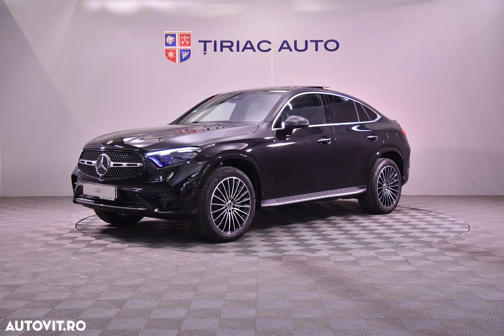 Mercedes-Benz GLC 300 e 4MATIC - 1