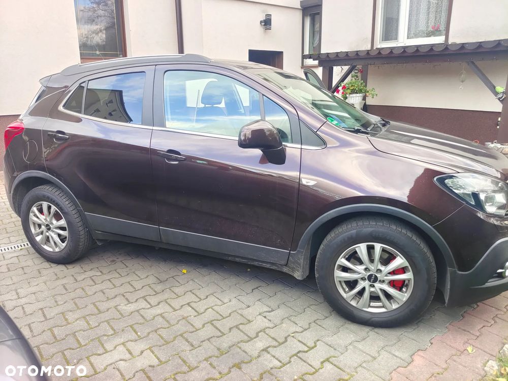 Opel Mokka - 8