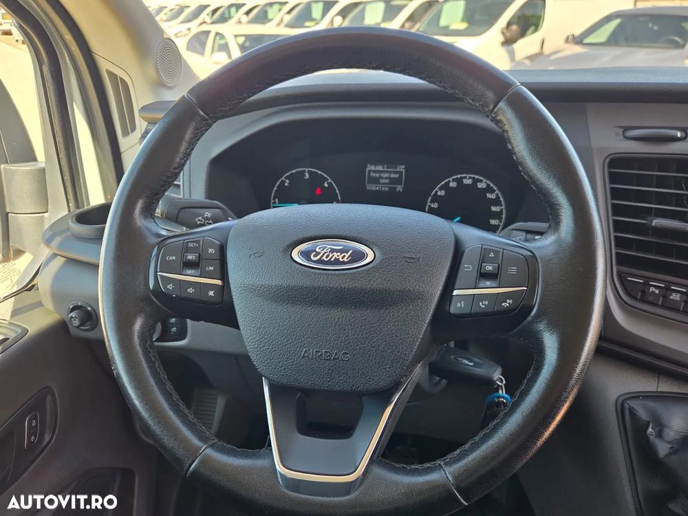 Ford New Transit L4H3 - 26