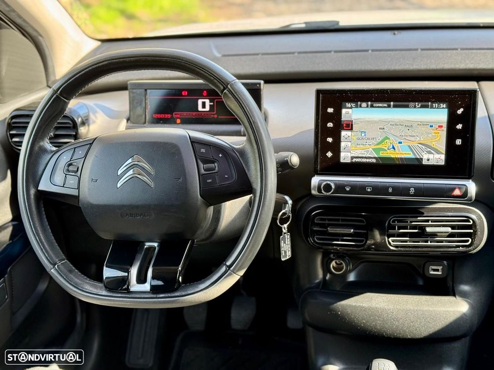 Citroën C4 Cactus 1.2 PureTech Shine - 16