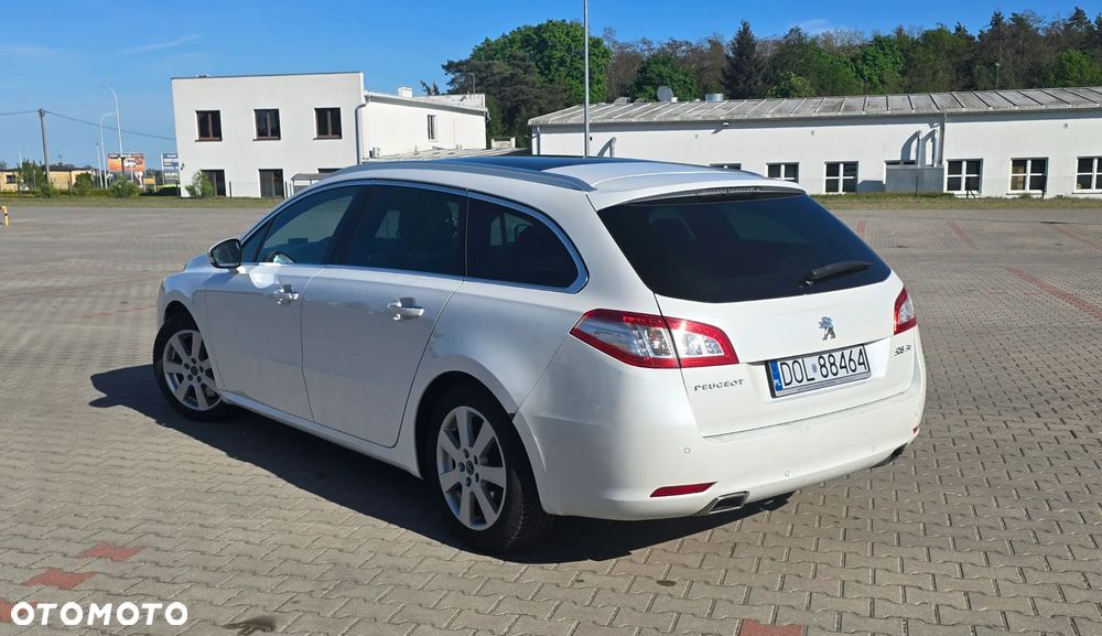Peugeot 508 HDi FAP 205 Automatik GT - 3