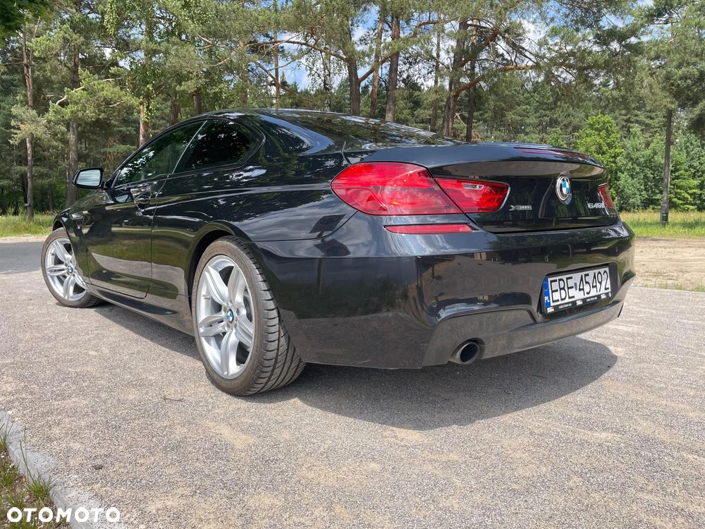 BMW Seria 6 640i M Sport Edition - 5