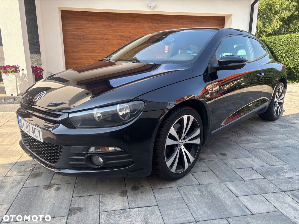 Volkswagen Scirocco 1.4 TSI DSG - 9
