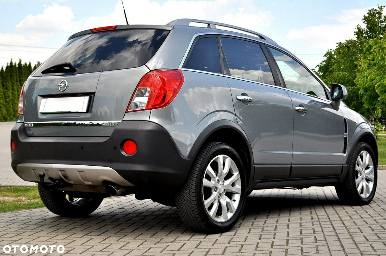 Opel Antara 2.2 CDTI 4x4 Cosmo - 4