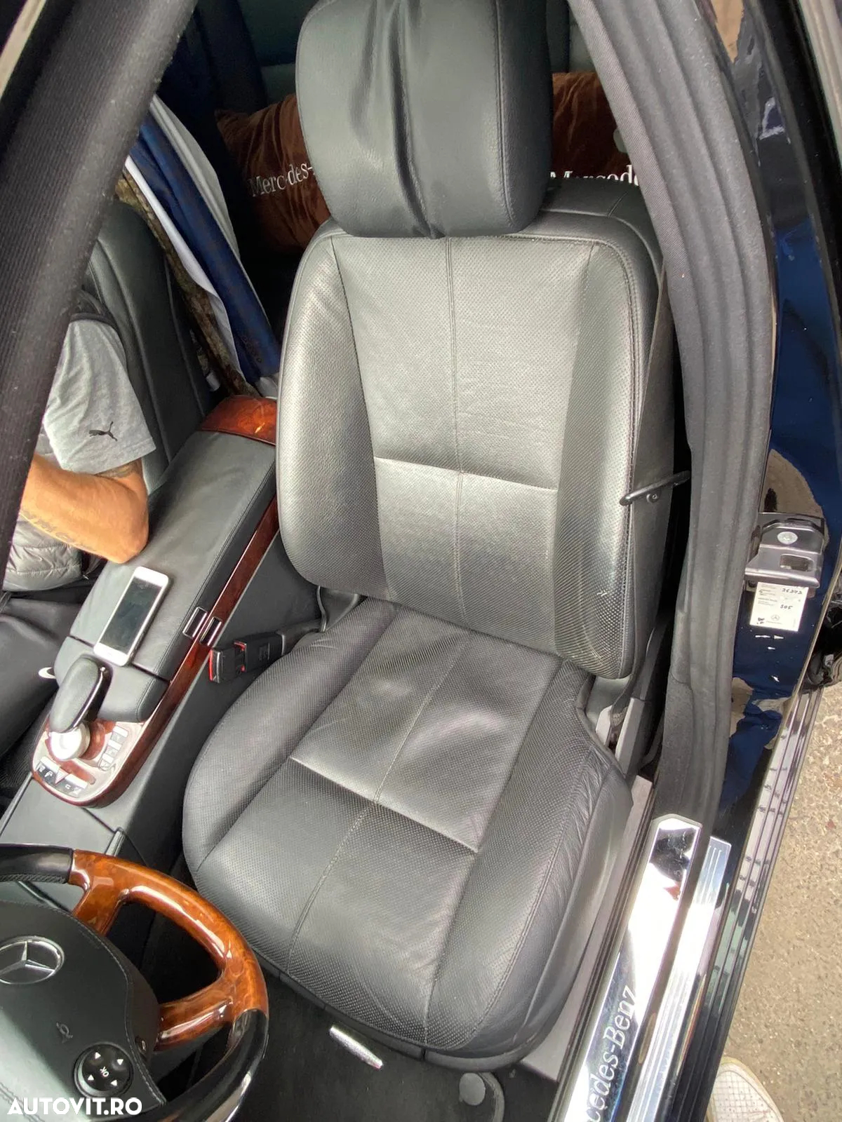Mercedes-Benz S 320 CDI Aut - 27