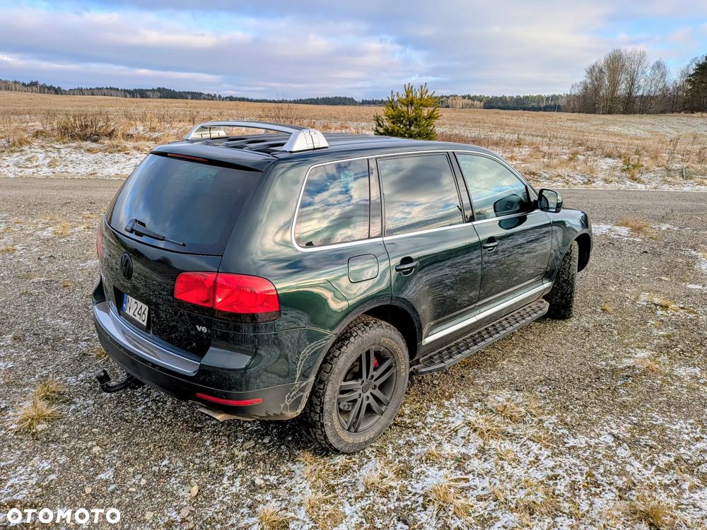 Volkswagen Touareg 3.2 V6 Automatik - 5